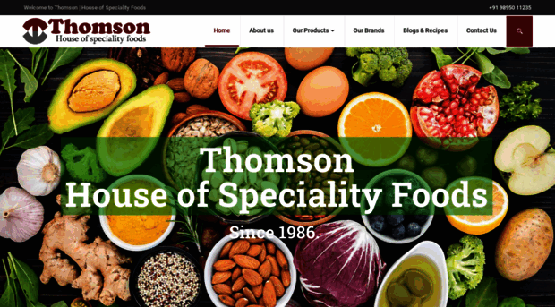 thomsontrading.in