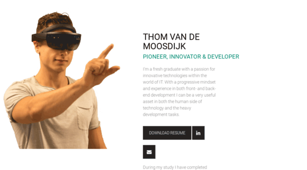 thomvdm.com