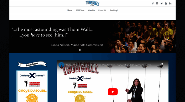 thomwall.com