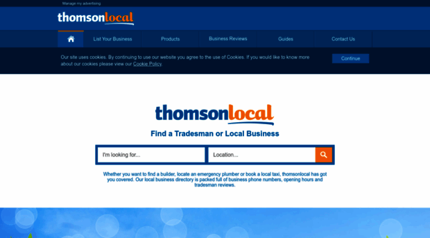 thomweb.co.uk