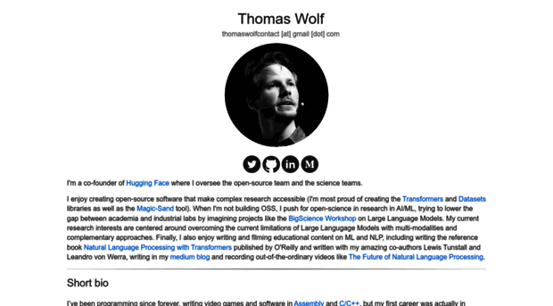 thomwolf.io