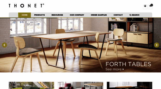 thonet.com