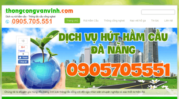 thongcongvanvinh.com