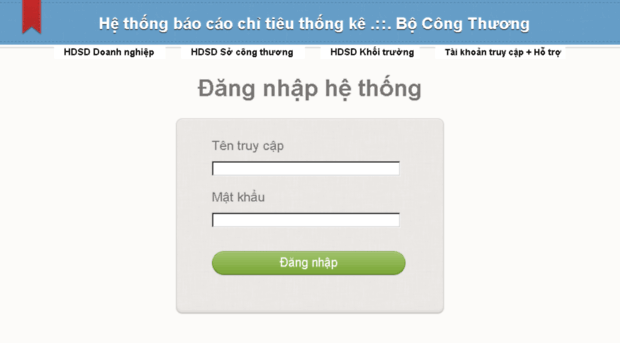 thongke.vecita.gov.vn