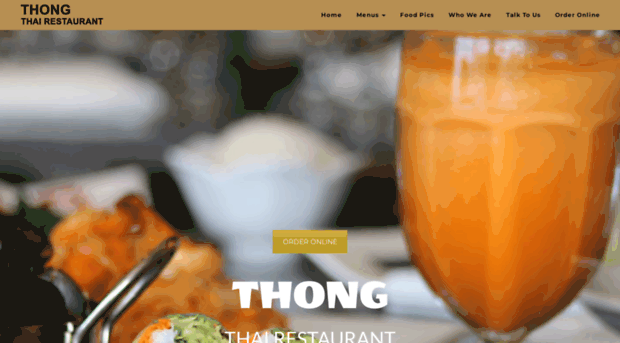 thongrestaurant.com