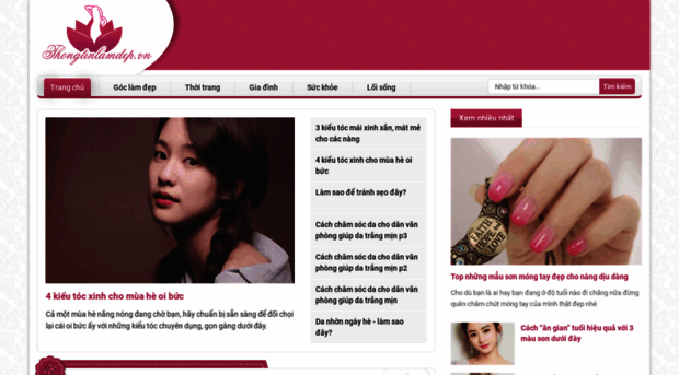 thongtinlamdep.vn