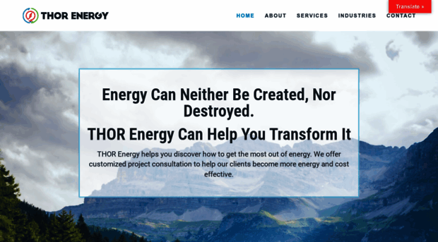 thor-energy.com