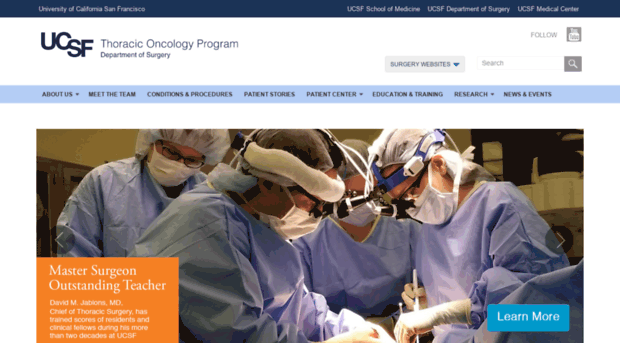 thoracic.surgery.ucsf.edu