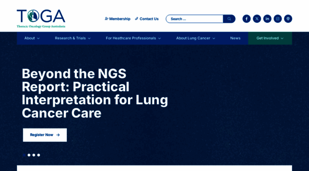 thoraciconcology.org.au