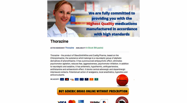 thoramine.com