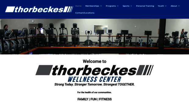 thorbeckes.com