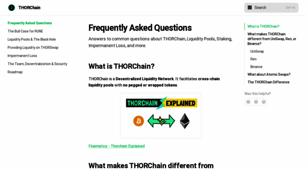 thorchain.help