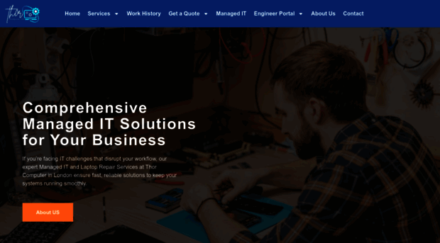 thorcomputer.com