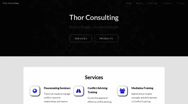 thorconsulting.net