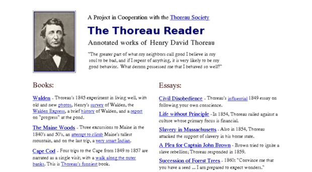 thoreau.eserver.org