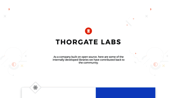 thorgate.github.io