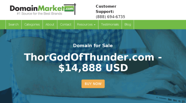 thorgodofthunder.com