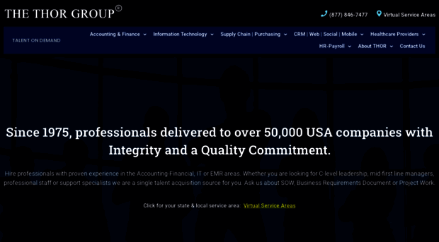 thorgroup.com