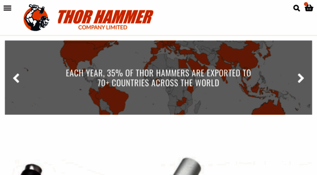 thorhammer.com