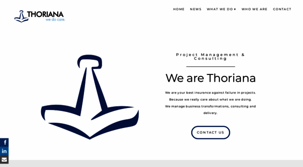 thoriana.com