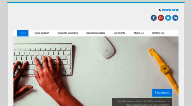 thoritech.com.au