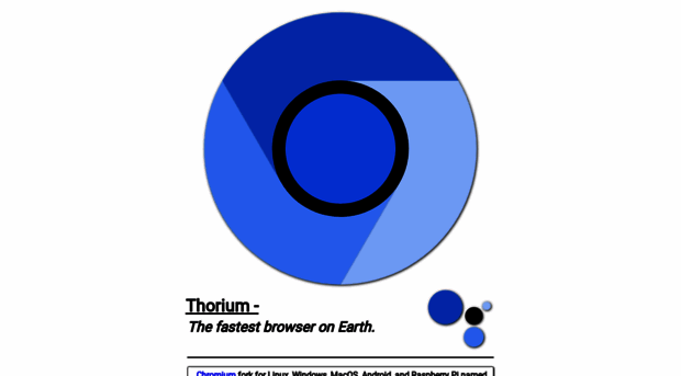 thorium.rocks