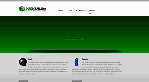 thorium100.com