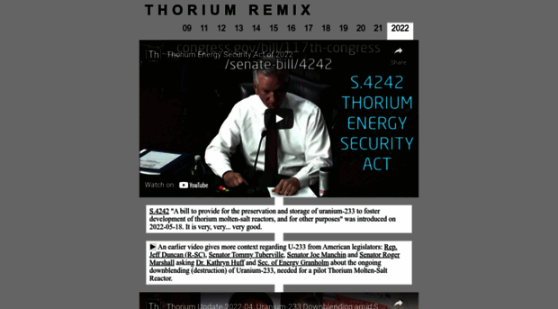 thoriumremix.com