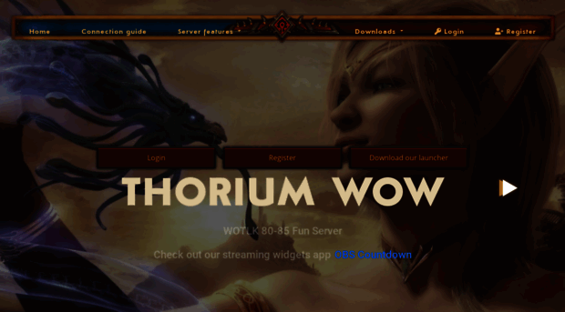thoriumwow.net