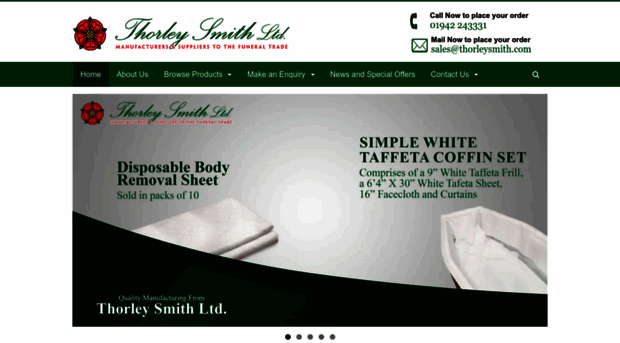 thorleysmith.com