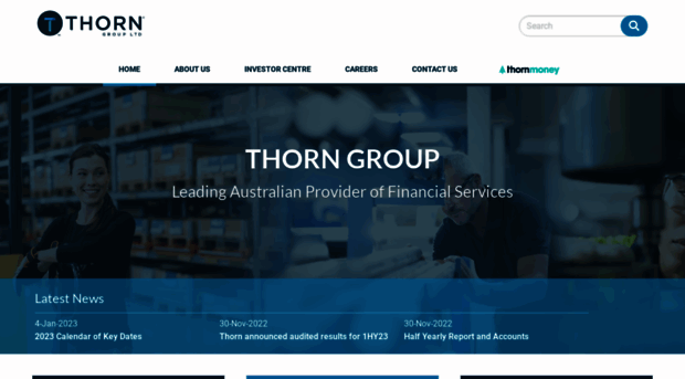 thorn.com.au