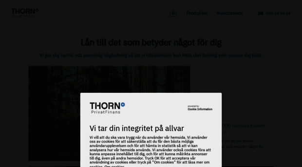 thorn.se