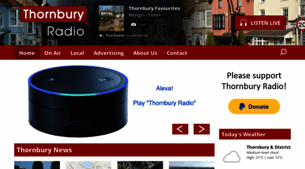 thornbury.radio