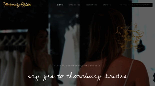 thornburybrides.com