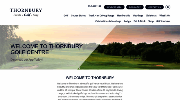 thornburygc.co.uk