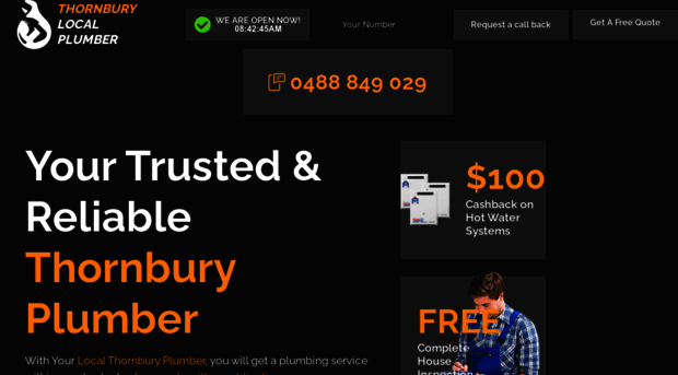 thornburylocalplumber.com.au