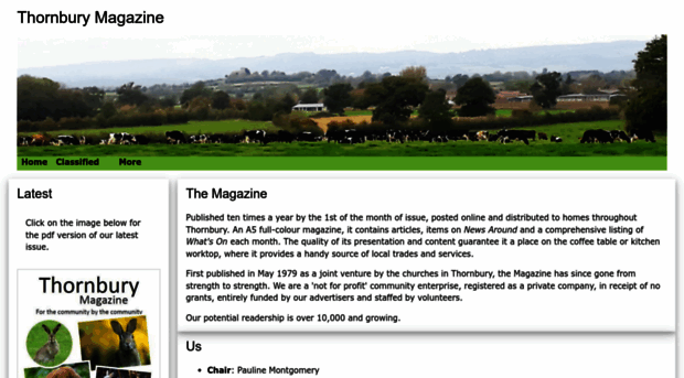 thornburymagazine.co.uk