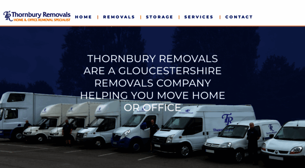 thornburyremovals.com