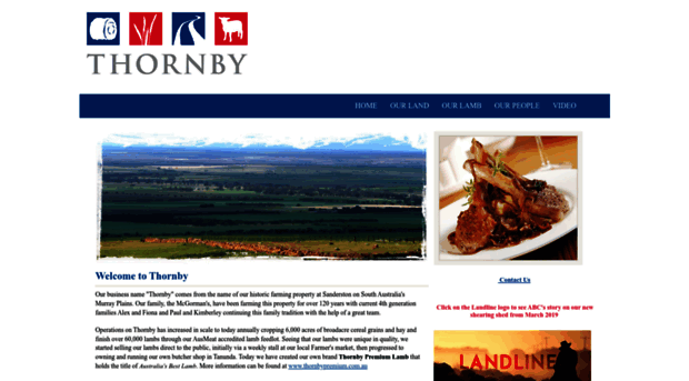 thornby.com.au