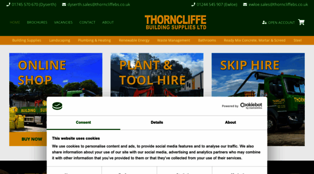 thorncliffebs.co.uk