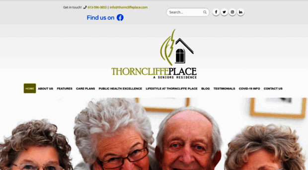 thorncliffeplace.com