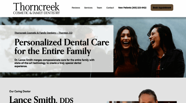 thorncreekcosmeticdentistry.com