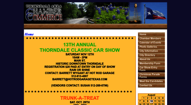 thorndaletx.com