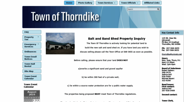 thorndikeme.com