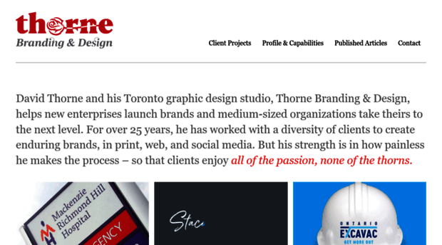 thornebranding.com