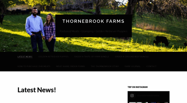 thornebrookfarms.com