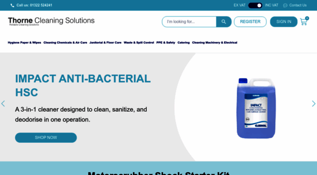 thornecleaningsolutions.co.uk