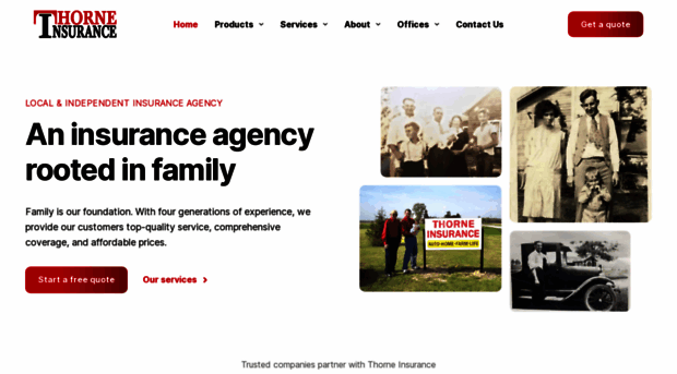 thorneinsuranceagency.com