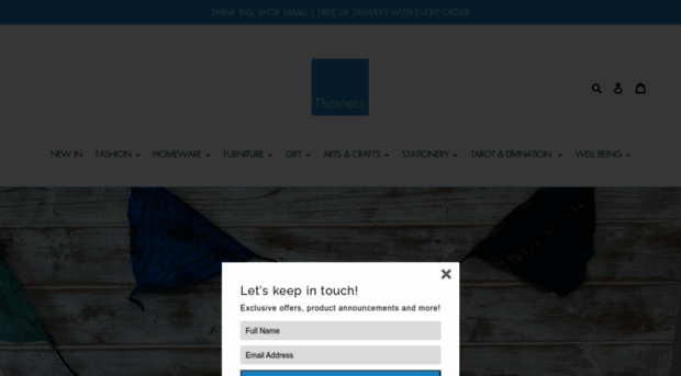 thorness.co.uk