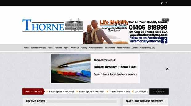 thornetimes.co.uk